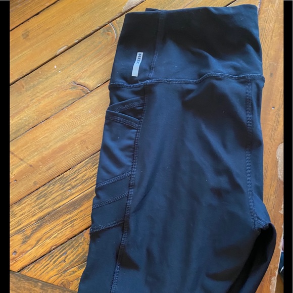 Capri rebox fitness leggings - Picture 1 of 5